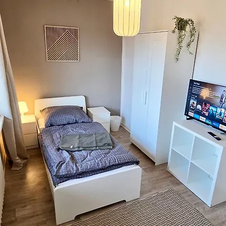 Bege Workease Apartmán
