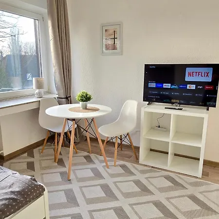 Apartment Bege Workease