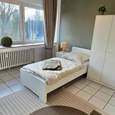 Bege Workease Apartmán Duisburg
