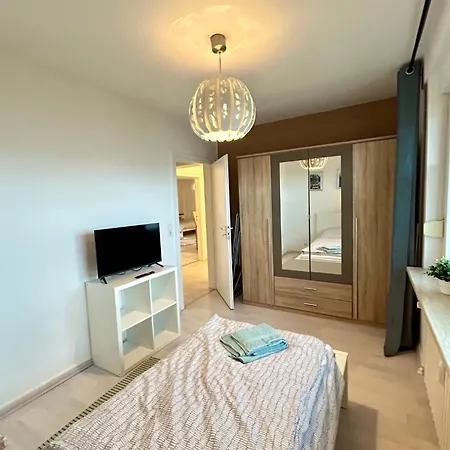 Bege Workease アパート *