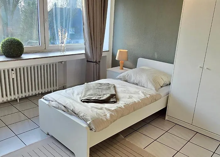 Bege Workease アパート ドゥイスブルグ