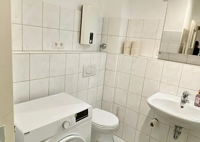 アパート Bege Workease ドゥイスブルグ