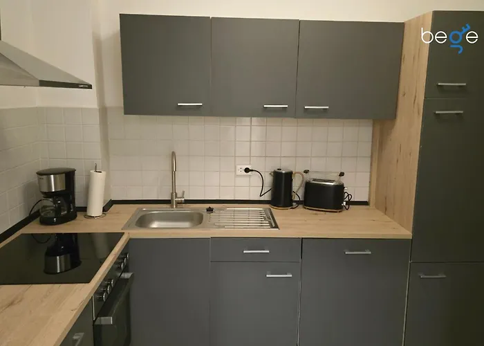 Bege Workease ドゥイスブルグ