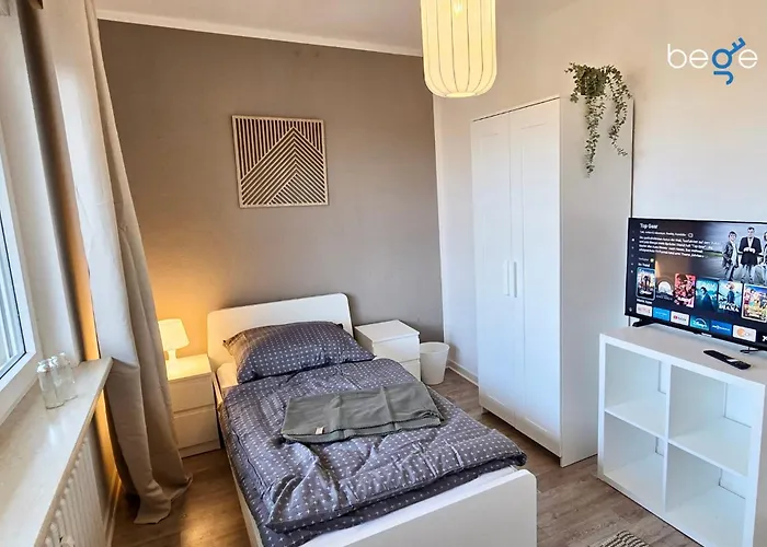 アパート Bege Workease *