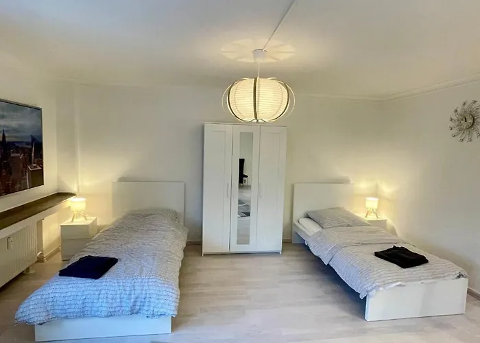 アパート Bege Workease *