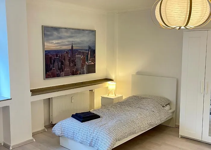 アパート Bege Workease *