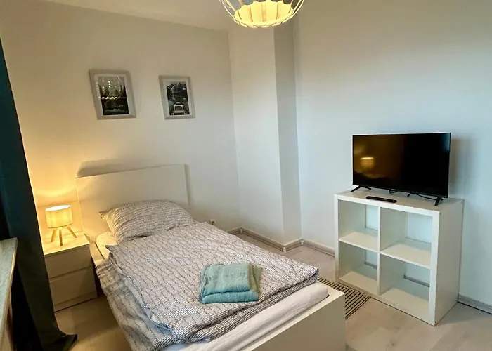 Bege Workease アパート ドゥイスブルグ